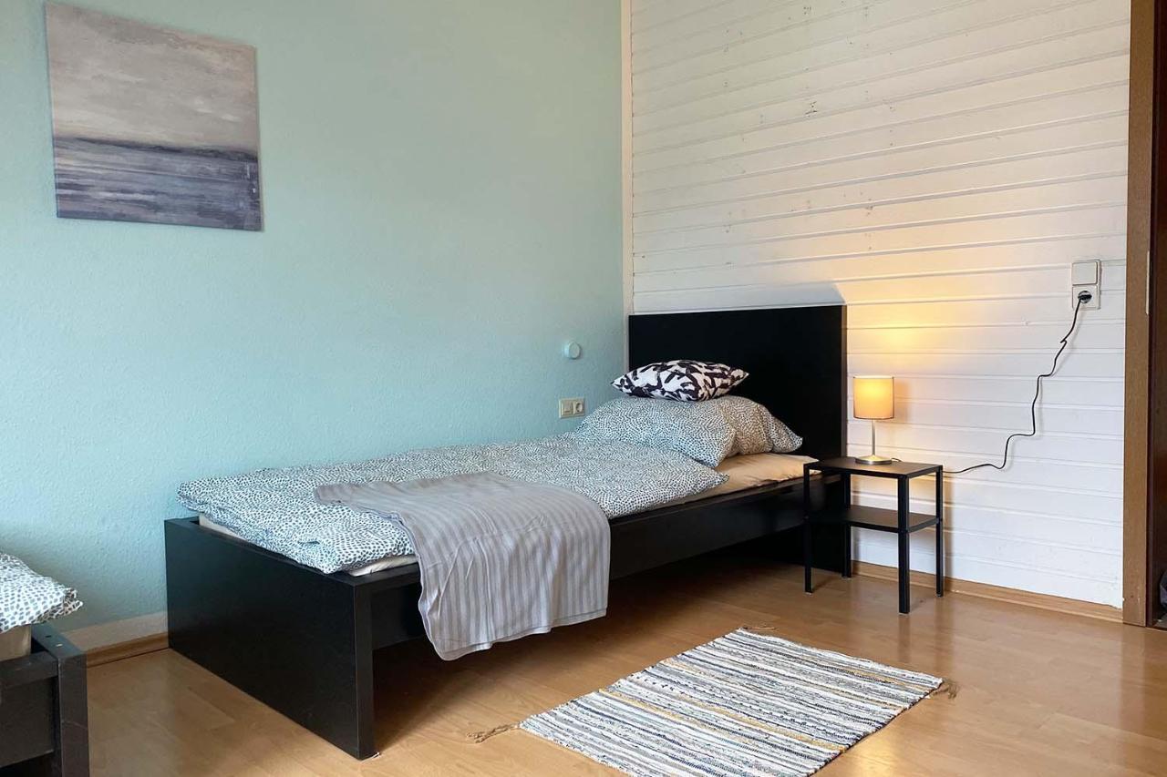 Ferienwohnung In Laichingen-Feldstetten Exterior foto